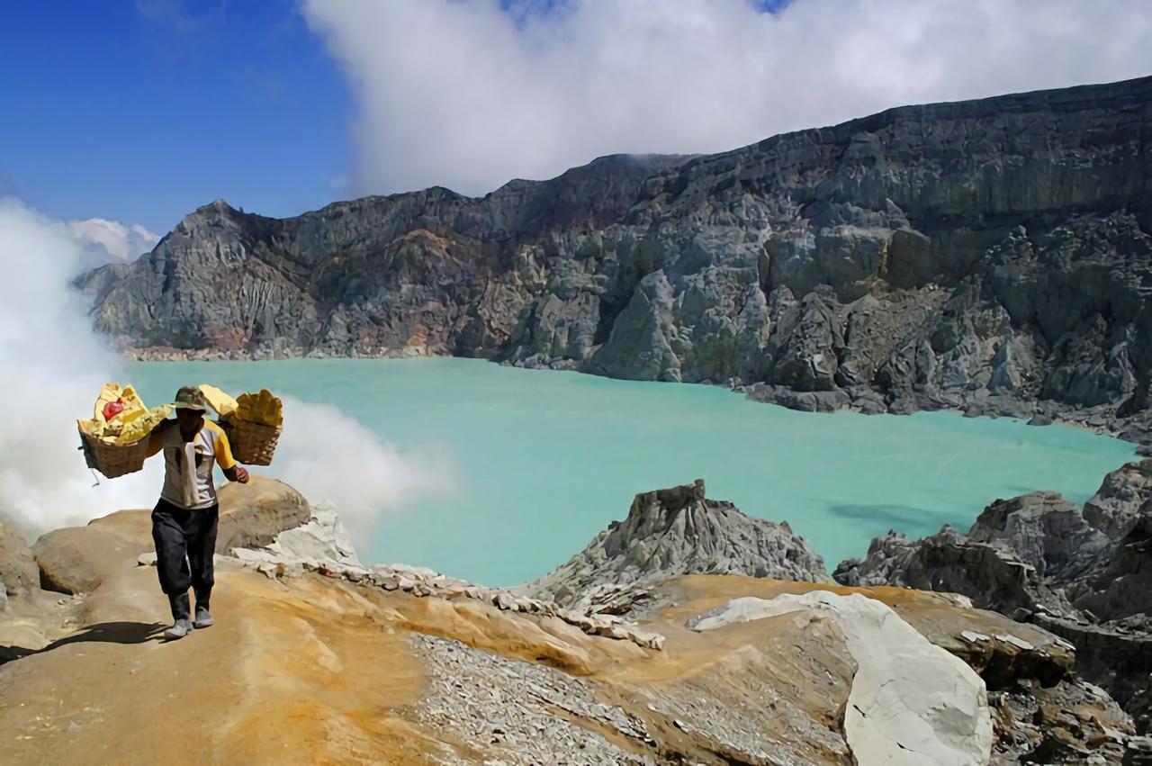 Ijen Farmer Homestay Banyuwangi  Exterior foto